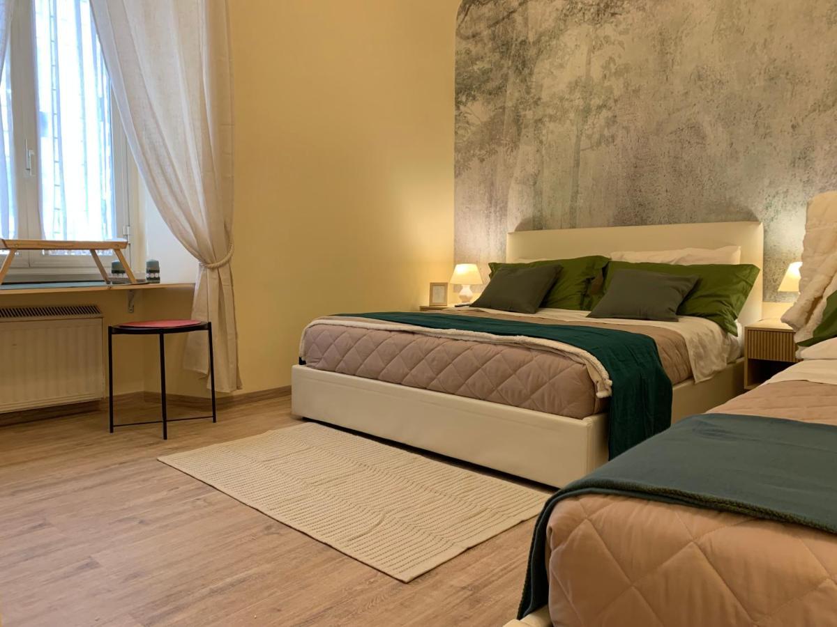 Guest House Vatican Museums Parva Domus Рим Экстерьер фото