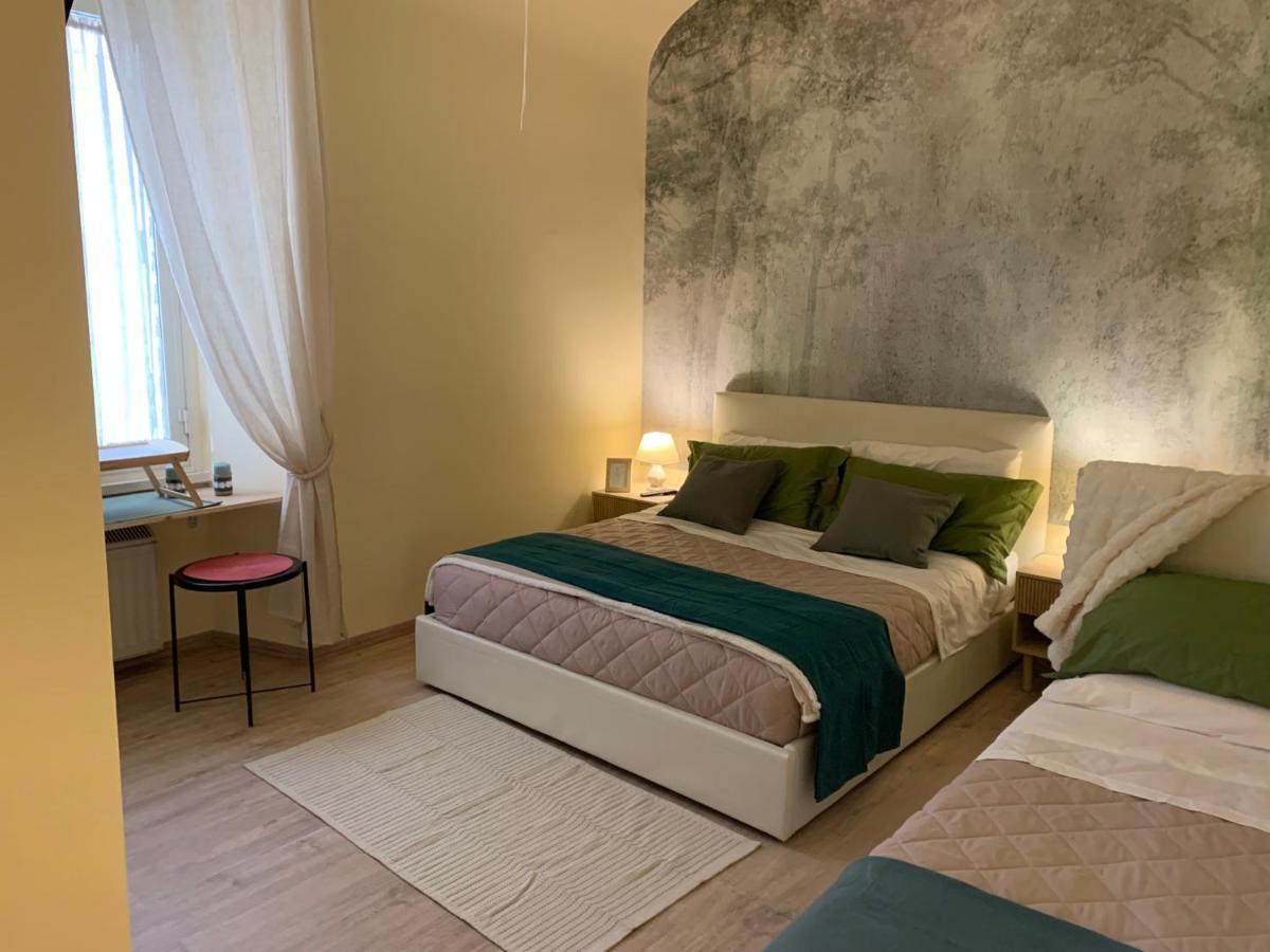 Guest House Vatican Museums Parva Domus Рим Экстерьер фото