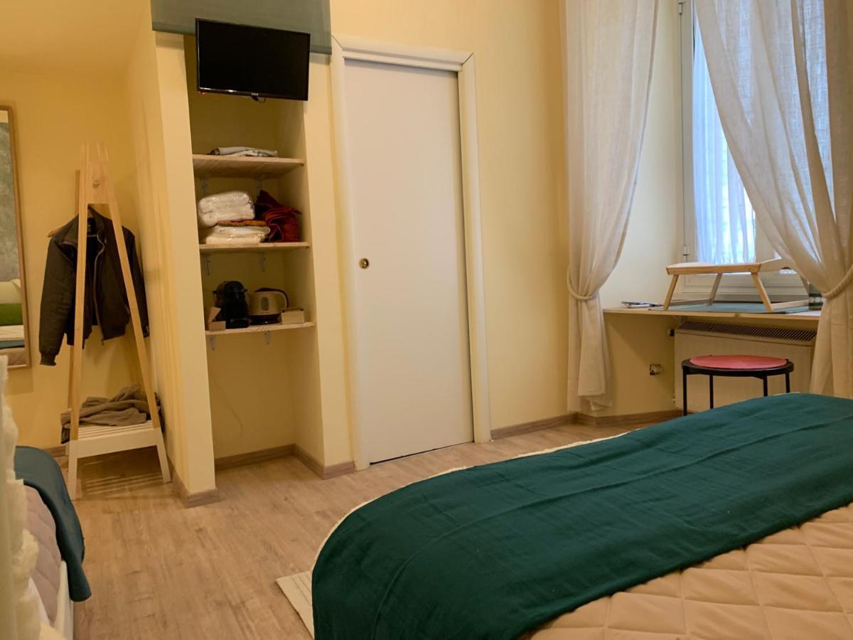 Guest House Vatican Museums Parva Domus Рим Экстерьер фото