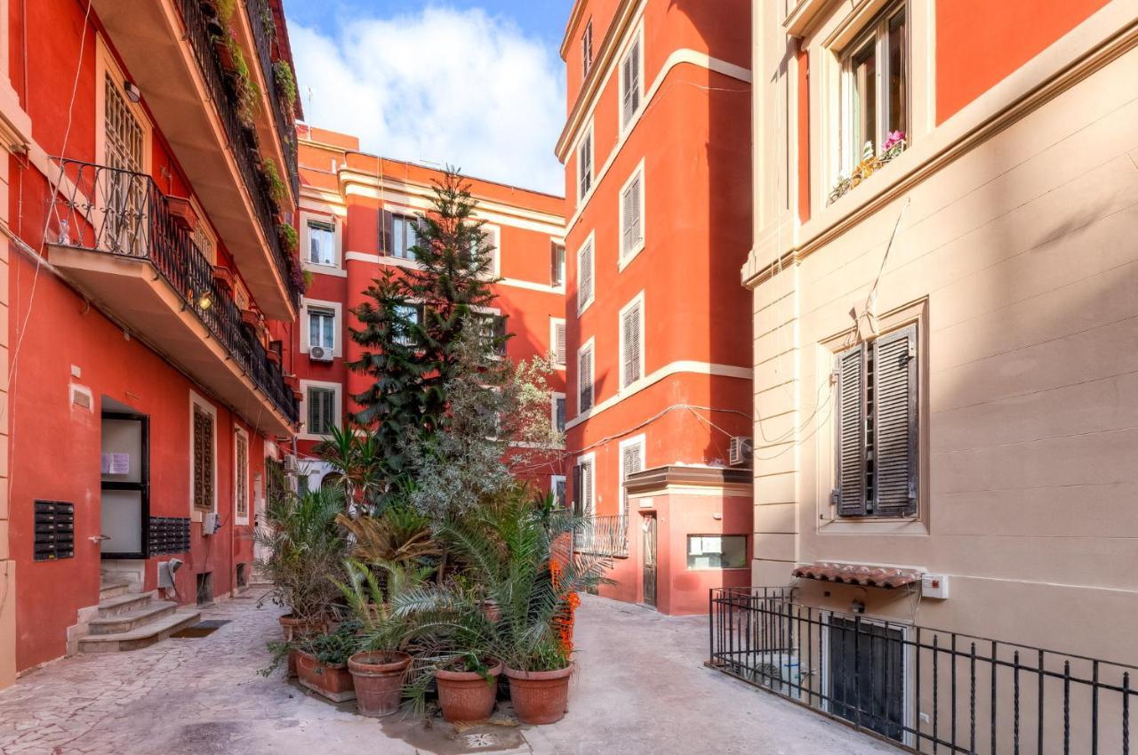 Guest House Vatican Museums Parva Domus Рим Экстерьер фото