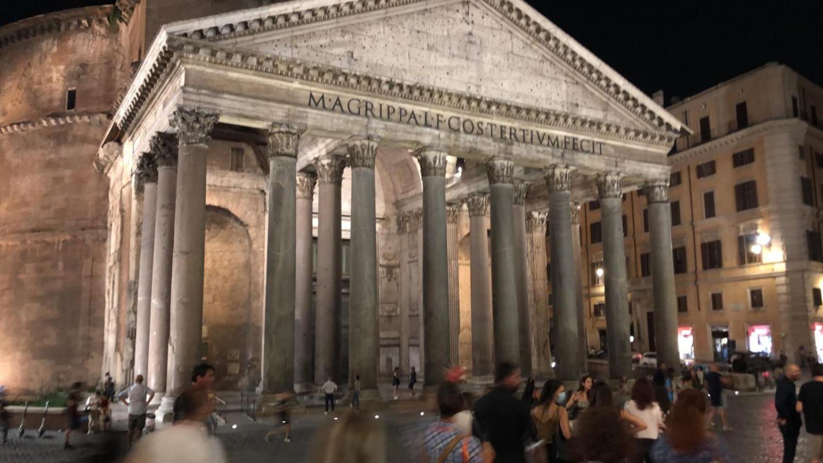 Guest House Vatican Museums Parva Domus Рим Экстерьер фото