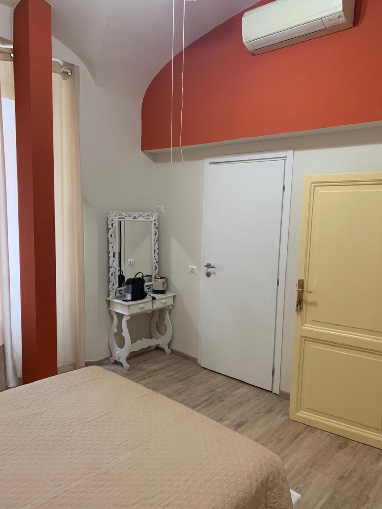 Guest House Vatican Museums Parva Domus Рим Экстерьер фото
