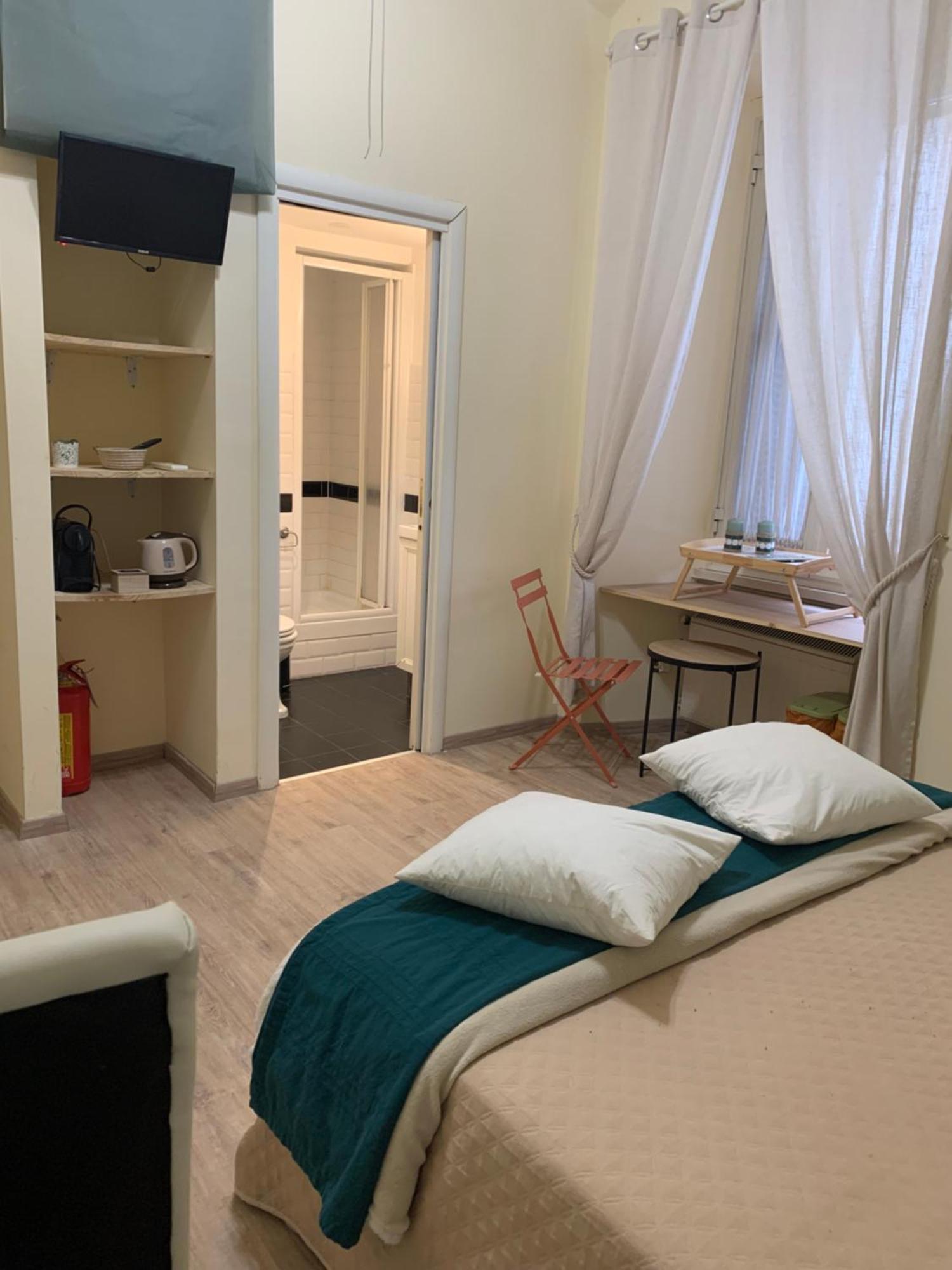 Guest House Vatican Museums Parva Domus Рим Экстерьер фото